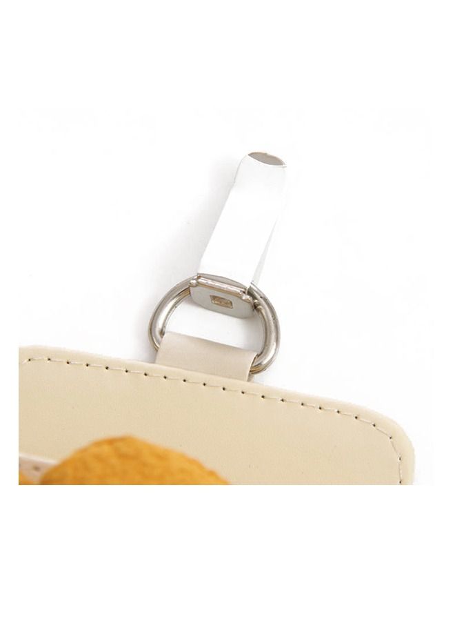 Car Universal Air Vent Storage Box with 3D Flower Decorations Women's Stylish Car Interior Accessories Car Storage Box Car Outlet Storage Bucket Multi-Function Storage Box - Image 2