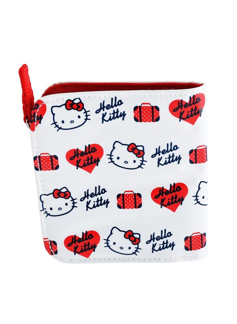 هالو كيتي محفظة السفر هالو كيتي - Image 1