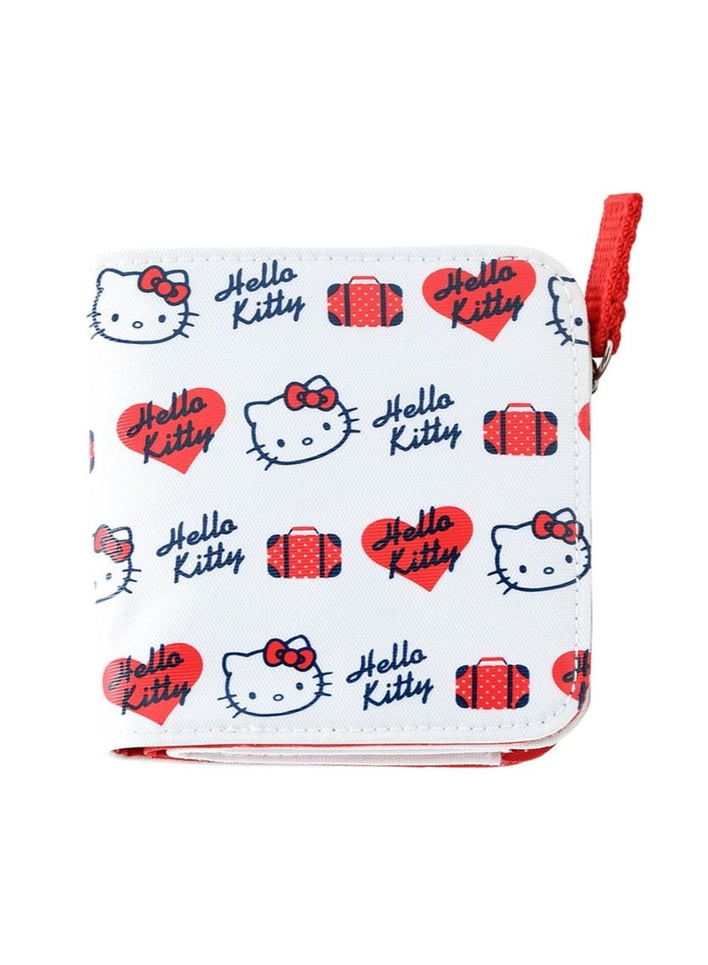 هالو كيتي محفظة السفر هالو كيتي - Image 2
