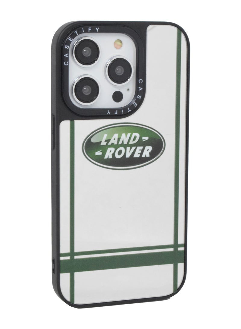 Casetify iPhone 13 Pro Cover 6.1 inch Hard Anti-Explosion Back Ultra Thin Anti-Scratch and Anti-Drop Case - Image 1