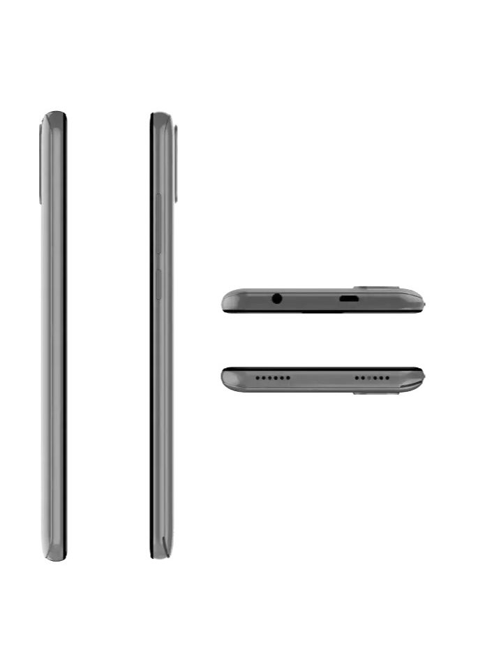 IKU A7 Plus Dual SIM Mobile, 16 GB Internal Memory, 2GB RAM, 3G Network - Iron Gray  - Image 5