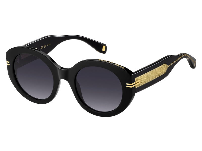 Marc Jacobs Women Oval Sunglasses 51 MJ 1110/S - Image 2