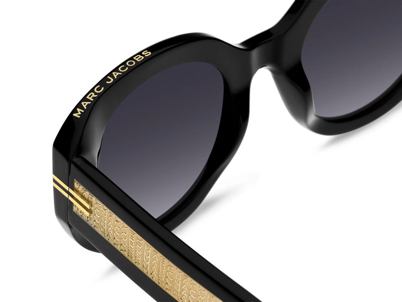 Marc Jacobs Women Oval Sunglasses 51 MJ 1110/S - Image 4