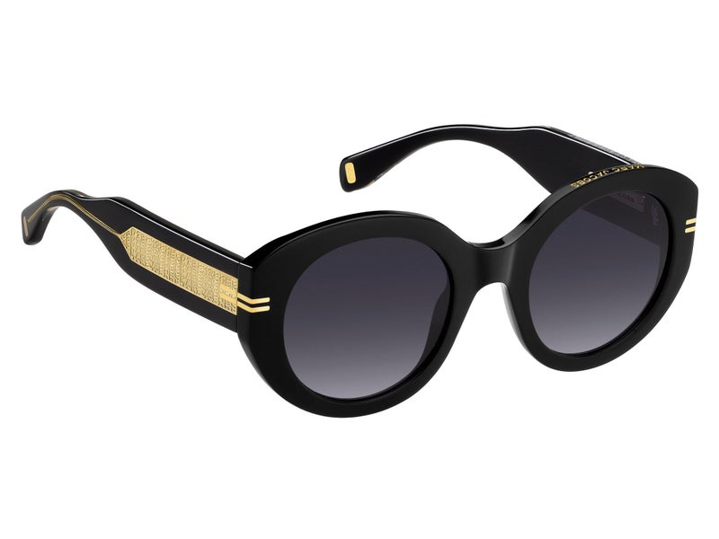 Marc Jacobs Women Oval Sunglasses 51 MJ 1110/S - Image 5