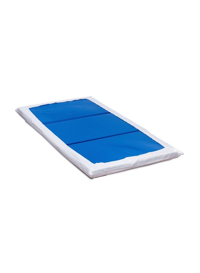 ROLLEE POLLEE Northwest White Microfiber Cot Sheets - Stitched Hem, Super Soft & Durable with Elastic Loops - Ideal for Preschool & Daycare Naptime Bedding - Toddler Size 23" x 42" 6-Pack - Image 4