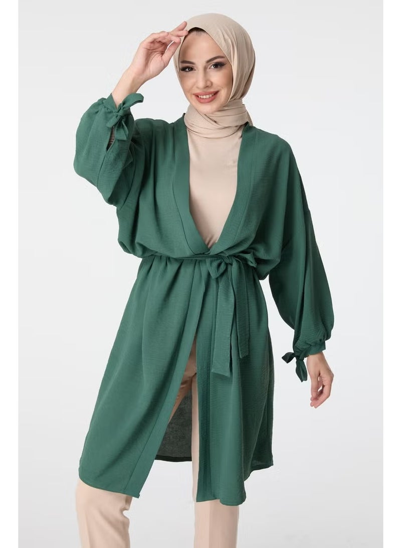 Tofisa 10811-خاكي تونك - Image 5