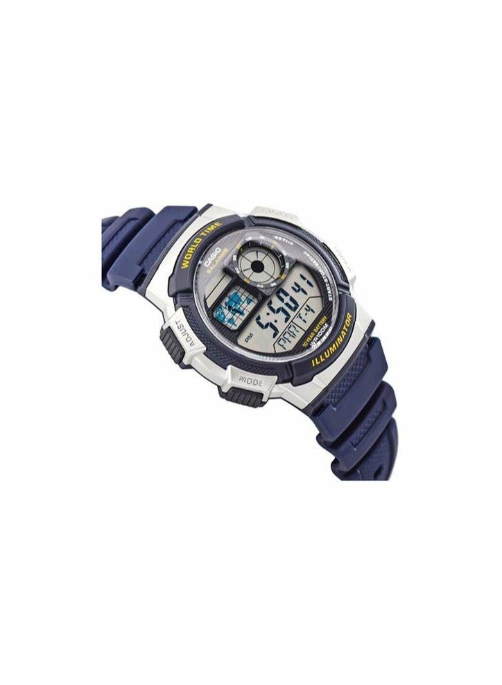 Casio Unisex-Adult Quartz Watch AE-1000W-2A - Image 2