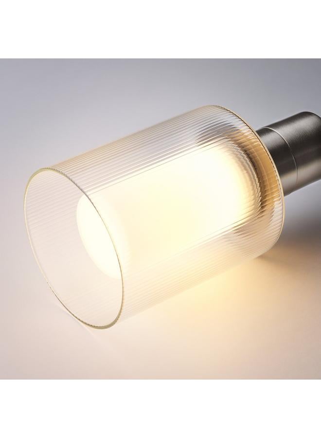 Green Tiger Led Bulb E27 150 Lumen, Cylinder Glass/Striped, 110 Mm - Image 5