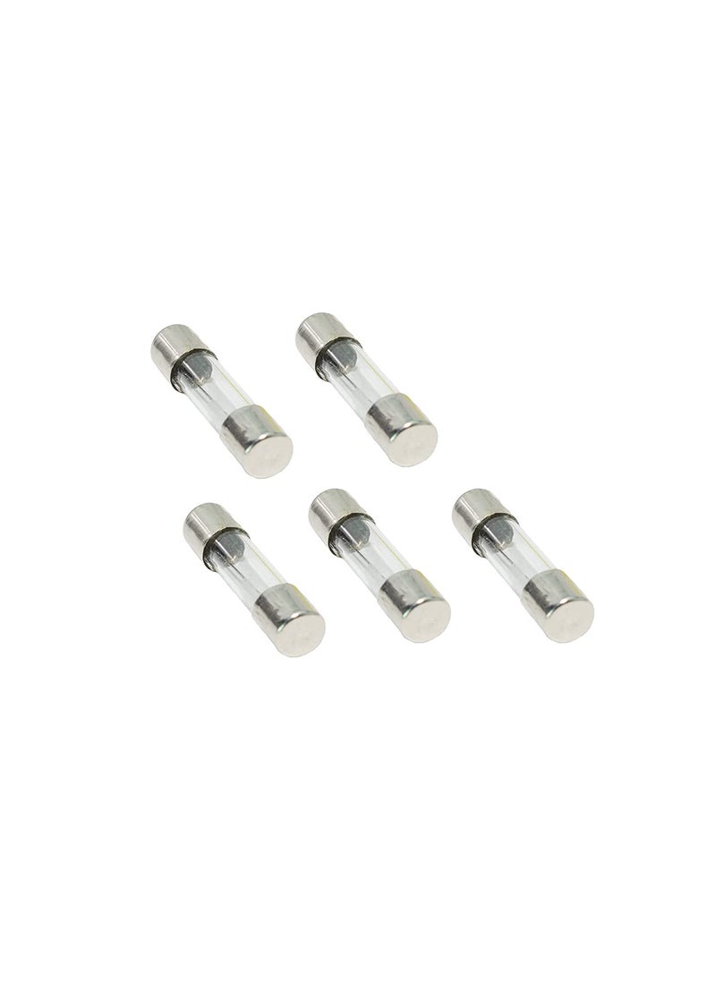 Riyasthya Riyatsthya Glass Fuse 250 v 6 A Fuse for Extension Board Invertor 20 Piece  - Image 5