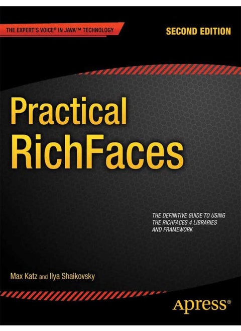 Practical RichFaces