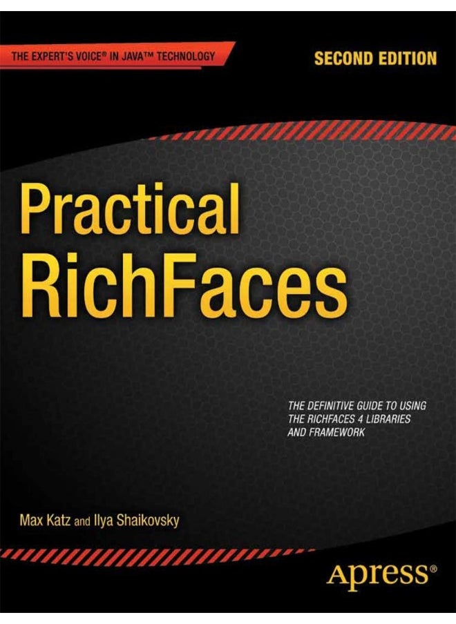 Practical RichFaces