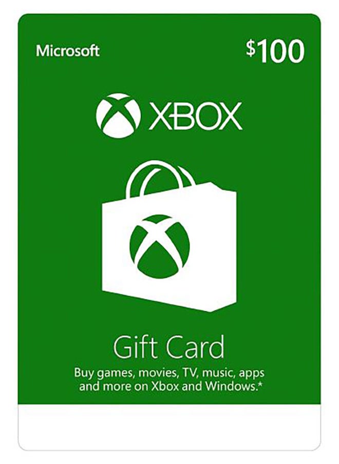 Micrsoft - Xbox Card 100$ Gift Card USA (Delivery via SMS/WhatsApp) - Image 1