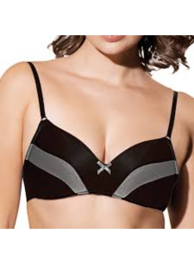 منتجات آفون حمالة صدر آيا بدون سلك ذات كأس ناعم - Image 1