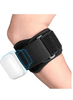 Oasisgalore Tennis Elbow Braces, Golfer's Elbow Support with Compression Pad  - Image 1