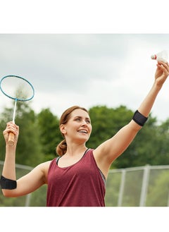 Oasisgalore Tennis Elbow Braces, Golfer's Elbow Support with Compression Pad  - Image 5