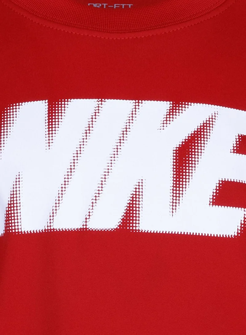 Nike Kids All Day Logo T-Shirt