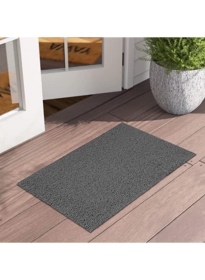 NomoyPet سجادة أرضية قفص الزواحف القابلة للطي من نومويبت - نسيج عشبي، بطانة تيراريوم مضادة للانزلاق وماصة للسحالي والثعابين والسلاحف - Image 1