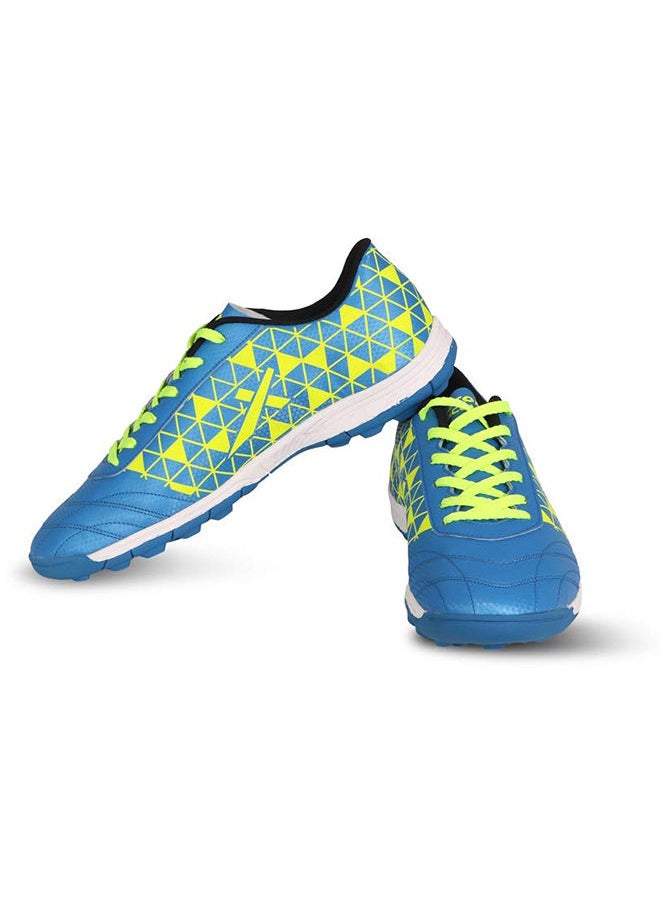 Vector X - Discovery Indoor Football Shoes |  Material: Faux Leather & Rubber | For Boys & Men | Optimal Traction | Durable Build and Comfortable | Slip Resistant - Image 1