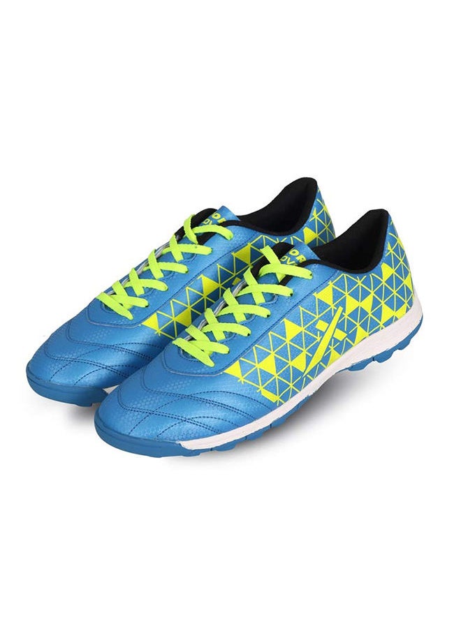 Vector X - Discovery Indoor Football Shoes |  Material: Faux Leather & Rubber | For Boys & Men | Optimal Traction | Durable Build and Comfortable | Slip Resistant - Image 1