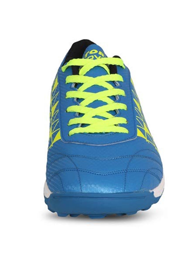 Vector X - Discovery Indoor Football Shoes |  Material: Faux Leather & Rubber | For Boys & Men | Optimal Traction | Durable Build and Comfortable | Slip Resistant - Image 1
