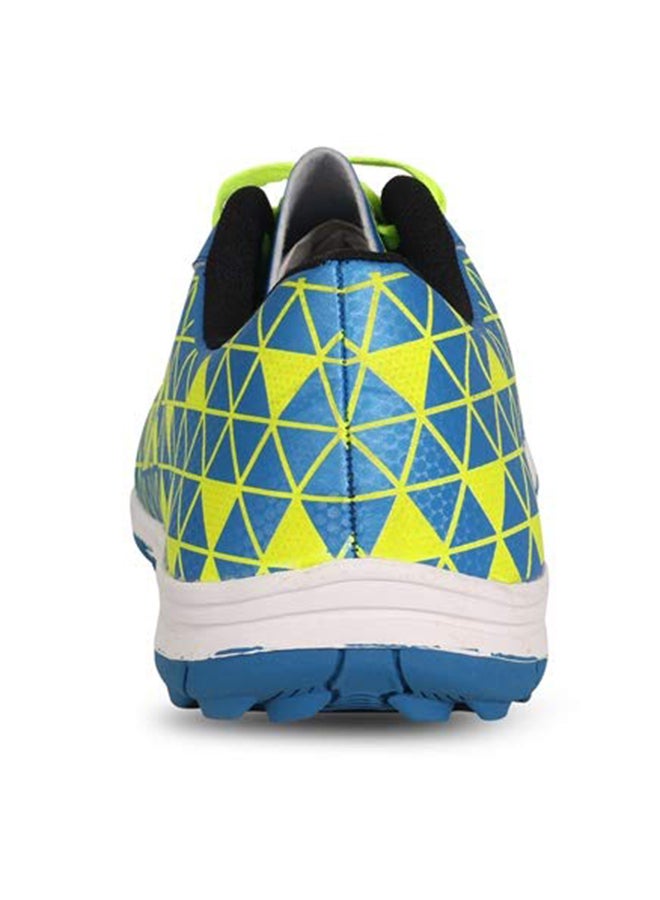 Vector X - Discovery Indoor Football Shoes |  Material: Faux Leather & Rubber | For Boys & Men | Optimal Traction | Durable Build and Comfortable | Slip Resistant - Image 1