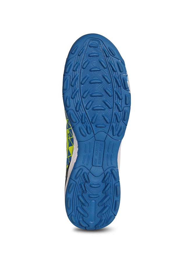 Vector X - Discovery Indoor Football Shoes |  Material: Faux Leather & Rubber | For Boys & Men | Optimal Traction | Durable Build and Comfortable | Slip Resistant - Image 1