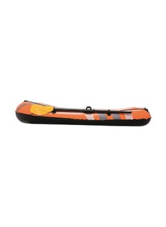 Bestway Kondor 2000 Inflatable Pool Raft With Oars & Pump  - Image 1