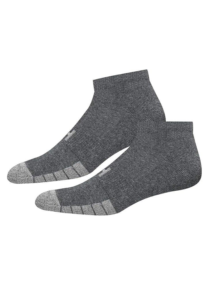 KOPNHAGN KOPNHAGN Ankle Socks Sports Cotton Cushion Socks for Men Women Unisex Low Cut Socks, Pack of 4, Free Size, Multicolor - Image 5