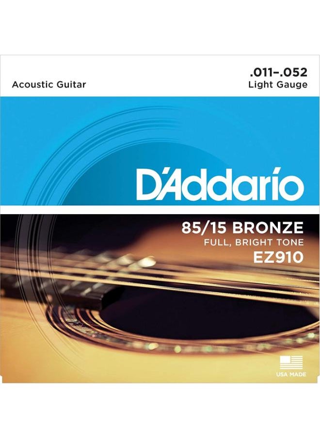 D'Addario Strings EZ-910 