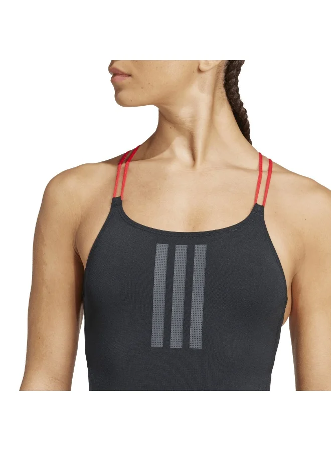 Adidas ripstream 3 stripes x-back women swimsuit