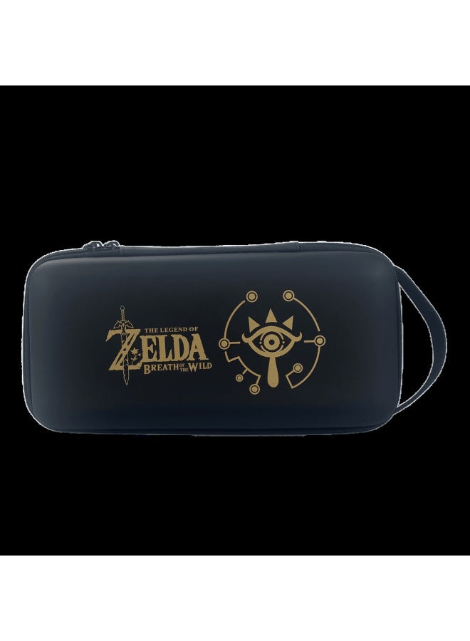 Neutral Switch Base Storage Bag Suitable For Nintendo Switch Oled Large Capacity Portable Charger Medium Bag - Image 4