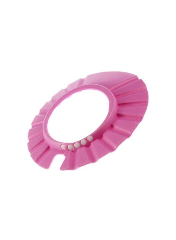 Adjustable Protective Eyes And Ears Shower Bath Cap - Image 2