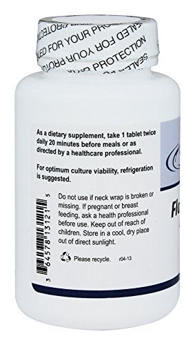 Energetix Flora Chewable 60 Chewable Tablets - Image 4