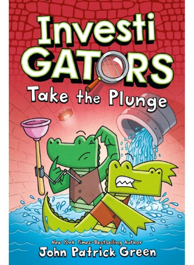 InvestiGators: Take the Plunge : 2 