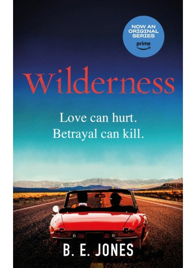 Wilderness Now a major TV series starring Jenna Coleman - Paperback