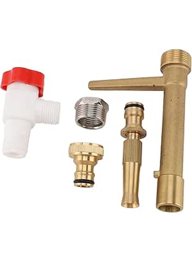 Quick Coupler Key Tool for Garden Irrigation Easy to Install Sprinkler Valve Key - Image 1