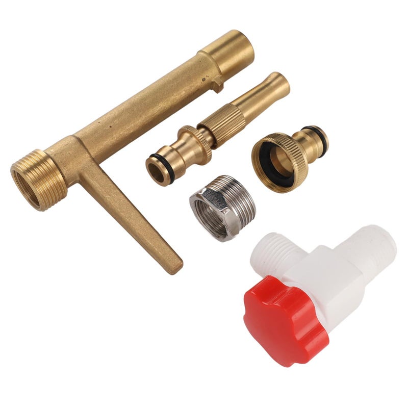 Quick Coupler Key Tool for Garden Irrigation Easy to Install Sprinkler Valve Key - Image 4