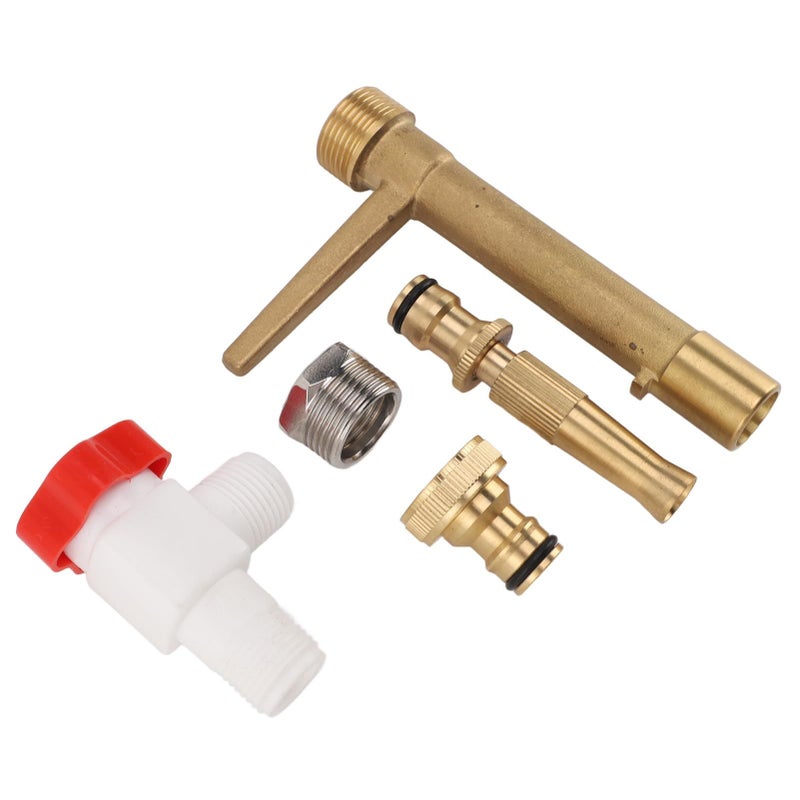 Quick Coupler Key Tool for Garden Irrigation Easy to Install Sprinkler Valve Key - Image 3