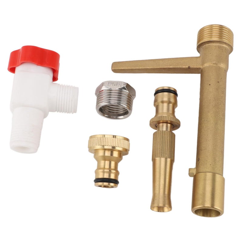 Quick Coupler Key Tool for Garden Irrigation Easy to Install Sprinkler Valve Key - Image 2