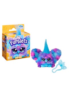 Furby Furby Furblets Luv-Lee Mini Friend, 45+ Sounds, K-Pop Music ...