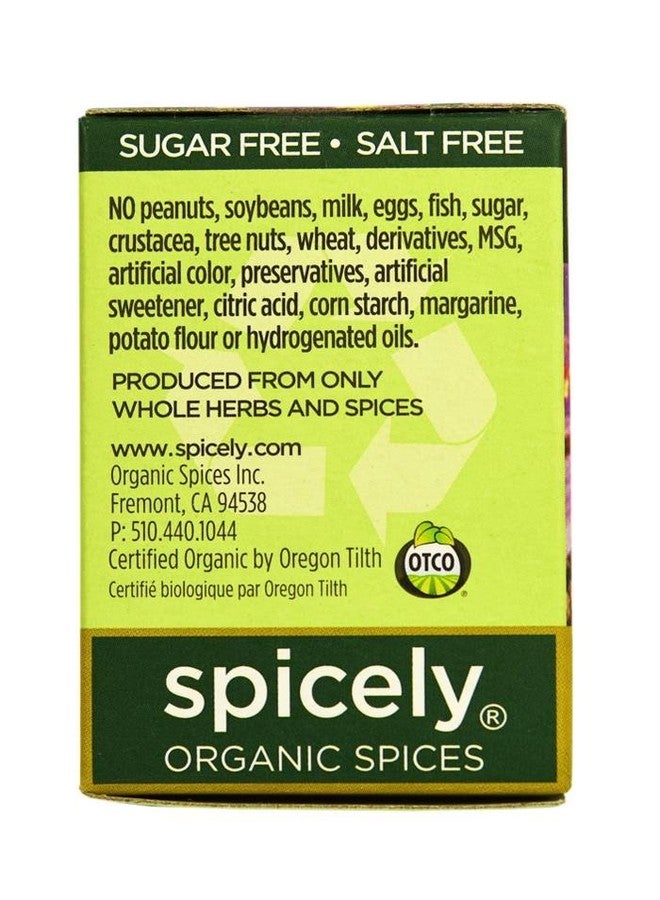 SPICELY Organic Whole Cloves, 0.15 OZ - Image 2