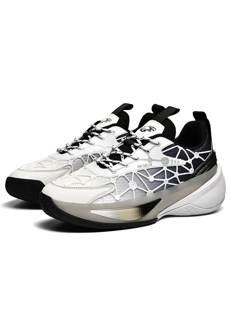 SKT Shiketro Anti-slip shock-absorbing basketball sneakers  - Image 1