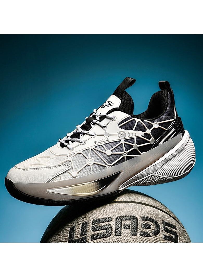 SKT Shiketro Anti-slip shock-absorbing basketball sneakers  - Image 2