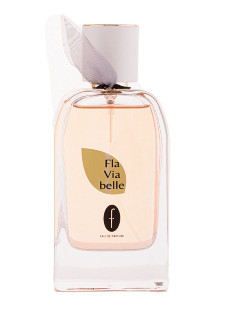 FLAVIA Fla Via Belle Eau De Parfum For Women 100ml  - Image 1
