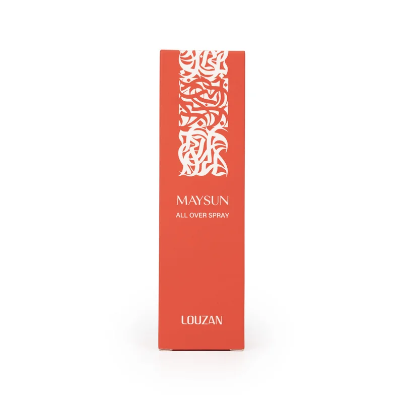 لوزان بخاخ لوزان ميسون للجسم بالكامل | رائحة عربية فاخرة | 100 مل