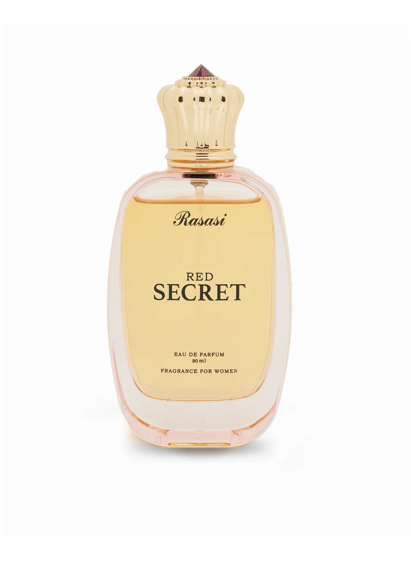 Rasasi Red Secret For Women - Edp 90 Ml