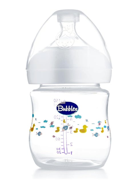 Natural Feeding Bottle 150 ml - white - Assorted