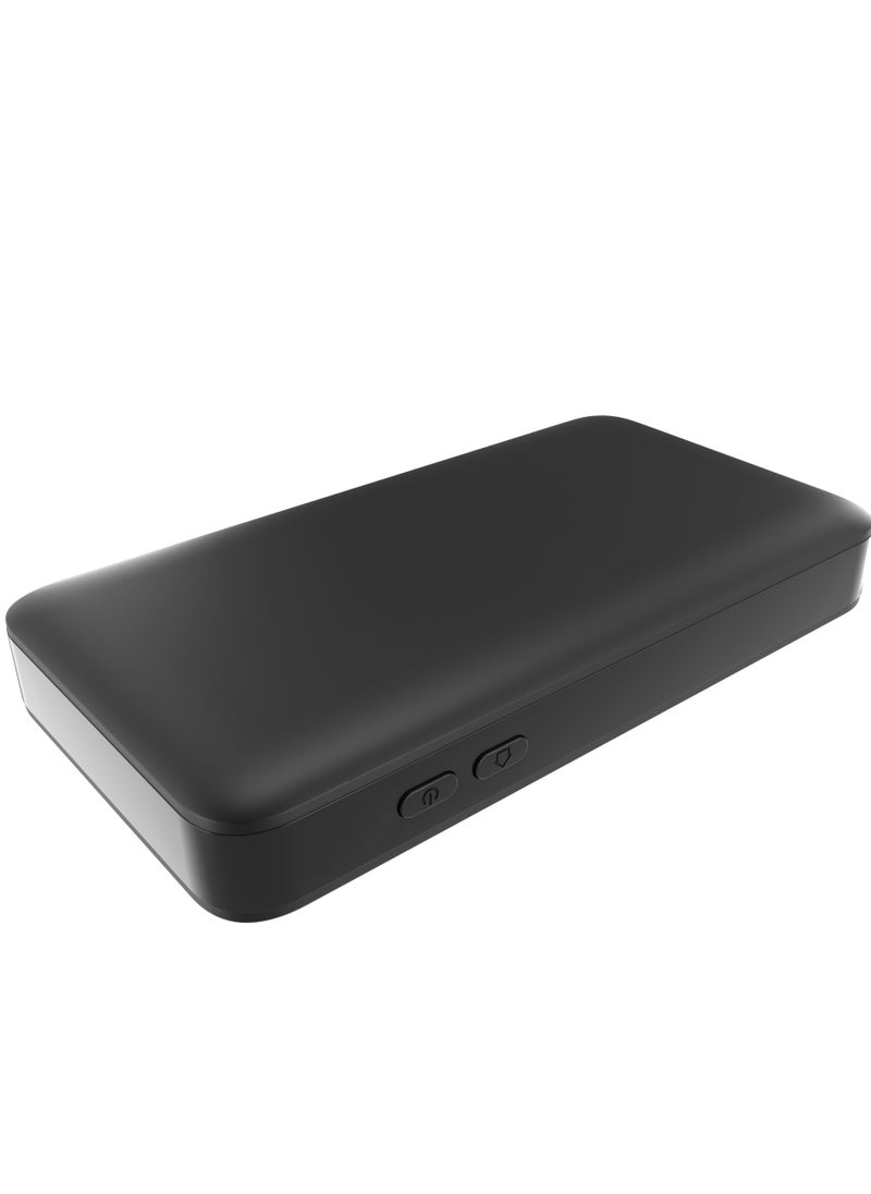 إج - جهاز التوجيه المحمولة 5G MIFI ، في الهواء الطلق ، موبايل ، واي فاي بلدي ، إدراج بطاقة SIM التمهيد ، والتعاقد هادئة وسريعة ميناء نوع C ، قابلة للشحن - Image 1