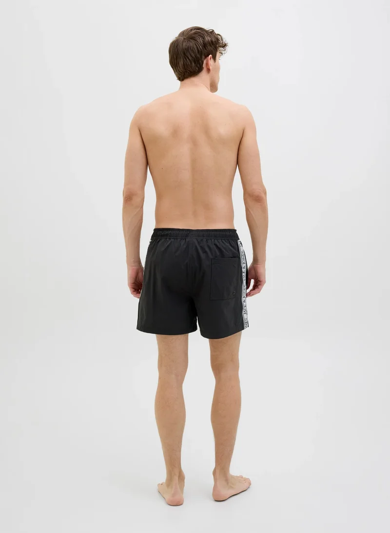 JACK & JONES Regular Fit Swim shorts