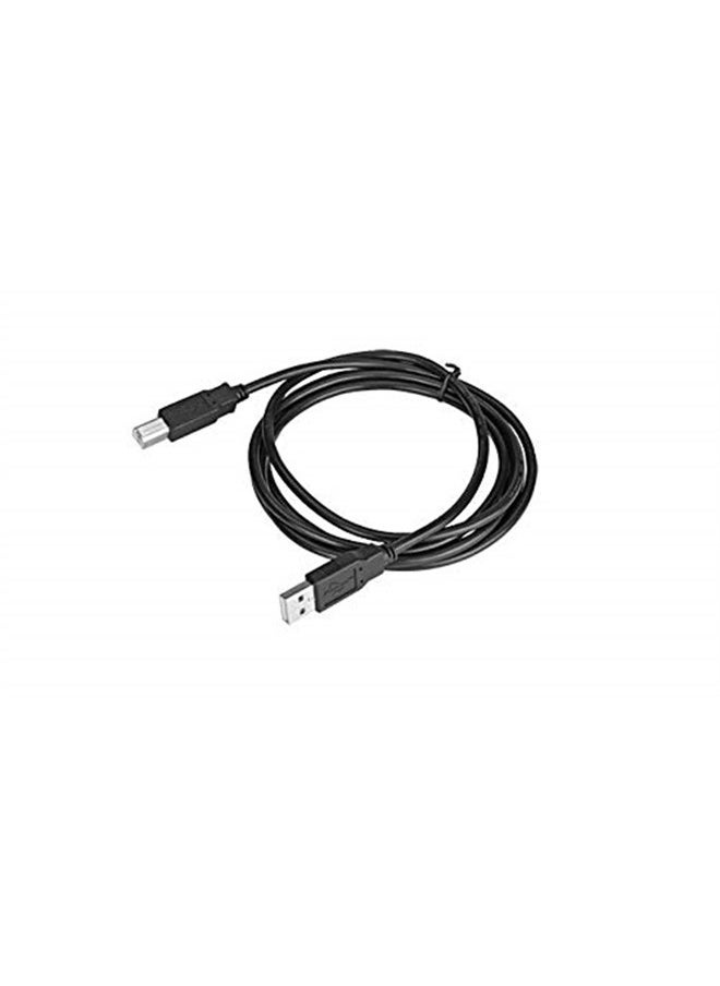 FocalTop - USB Cable Cord for EPSON ECOTANK ET-2700 ET-3700 ET-3750 ET-4550 ET-4750 ET-7750 - Image 1